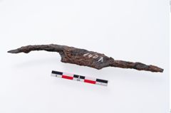 Foto von Eisengriffangelmesser (NHMW-PRAE-001407)